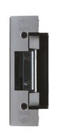 Rofu 1702-01 US28 Electric Strikes for Mortise and Cylindrical Locksets, Aluminium, 8 to 16V AC/3-6V DC, 1-1/4" x 4-7/8"