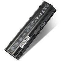 New CQ32 CQ42 CQ56 MU06 MU09 Battery for HP Compaq Presario CQ57 CQ62 HP Pavilion DM4 DV5 DV6 DV7 G4 G6 G7 G56 G62 G6-1d21DX G72 593554-001 593555-002