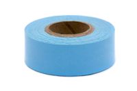 ChromaLabel 1 inch Color-Code Labeling Tape | 500 inch Roll (Light Blue)