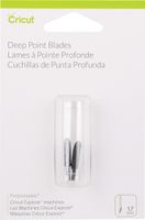 Cricut Provo Deep Cut 2pc Blade/Housing, Original Version