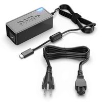 USB-C Charger for Asus Laptop Type-C: UL Listed 2y Warranty Extra Long Power Cord PD Adapter Chromebook C101 C302 C423 C434 C523 C302C C302CA C423NA C434T C434TA C523NA Zenbook 3 UX390UA UX490UA