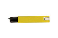 Koh-I-Noor B Drawing Graphite Lead, 2mm x 120mm, Includes Container, Pack of 12 (2200I.B)
