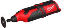 Milwaukee, 2460-20, Cordless Rotary Tool, 12.0V