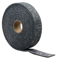 M-D Building Products 03350 3/16-Inch by 11/4-Inch by 17-Feet Multipurpose Felt Weatherstrip, Gray