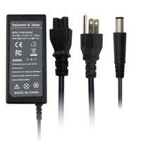 Shareway 65W Octagon Plug AC Power Adapter Charger for Dell Inspiron 1318 1440 1545 1750 XPS-M1330 PA-21 NX061 XK850 LA65NS2-00 PA-1650-02DW - 12 Month Warranty!