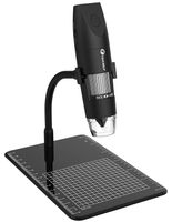 Digital Wireless Microscope USB WiFi 50X to 1000X Magnification Mini Handheld Endoscope Inspection Camera with 8 LED Lights Compatible with iPhone, iPad, Android Smartphone, Mac, Windows Computer