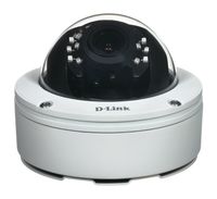 D-Link DCS-6517 5MP Outdoor Dome Network Camera, Black