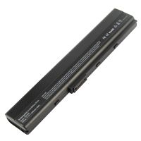Futurebatt Laptop Battery for Asus A32-k52 A31-k52 A41-k52 A42-k52 A31-b53 K52l681, A52 A52f A52j K42 K42j K52 A42 Series X42 Series [10.8v 5200mah 6-Cell] Notebook Battery