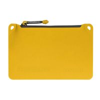 Magpul DAKA Pouch Zippered Tactical Range Tool and Gear Bag, Yellow, Small (6" x 9")