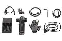 TILTA WLC-T03-K3 Nucleus-M Wireless Follow Focus Lens Control System Partial Kit III Left Handgrip WLC-T03-HL with Motor Nucleus-M Motor WLC-T03-M