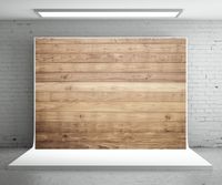 7x5 ft Light Brown Wood Photography Backdrop Vintage Wood Photo Booth Props Birthday Background for Party Wood Backdrop
