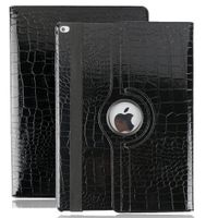 Dream Wings iPad Air 3rd Generation 10.5 inch 2019 Case,360 Degrees Rotating Multi Angles Stand Magnetic Smart Cover for iPad Pro 10.5 inch 2017/iPad Air 3 10.5 inch 2019 (iPad 10.5, Black)