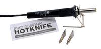Walnut Hollow Professional Hot Knife for Cutting & Carving Foam Making Stencils and Cutting Vinyl & Plastic