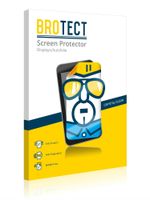 2X BROTECT HD-Clear Screen Protector for Gigaset QV830, Crystal-Clear, Hard-Coated, Dirt-Repellent
