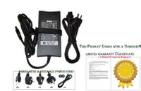 Dell 90W Laptop Adapter [PA-3E] Dell 90W Slim Design Charger Replacement AC Power Adapter for Dell compatible Models
