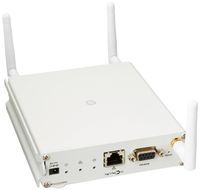 HPE J9835A 501 Client Bridge Wireless Router 802.11B/g/n/AC Desktop, Wall-Mountable, White
