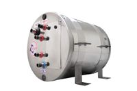 [THERMO SOLUTIONS] Nautic Boiler 6Gls - 1500watts, 120 volts Floor stand mounting with