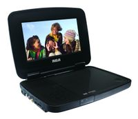 RCA DRC99371EB Portable DVD Player