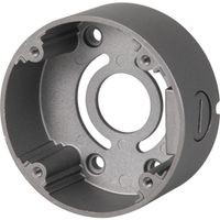 Junction Box Round Camera