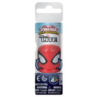 Marvel Avengers Iron Man Mash-Em with LED Light Squishy Miniature Micro Lite Action Figure (Single Pack)