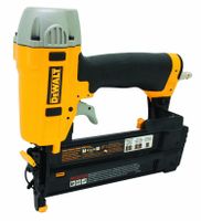 DEWALT Brad Nailer Kit, 18GA, 5/8-Inch to 2-Inch (DWFP12231)