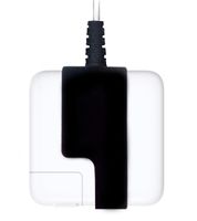 The Fray Fix (For 45, 60 AND 85 watt power cords) - BLACK