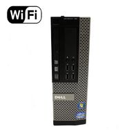 Dell Optiplex 790 SFF Desktop Computer with SSD - Intel Core i5-2400 3.10GHz 8GB DDR3 RAM 128GB SSD DVD Windows 10 Professional (Certified Refurbished)