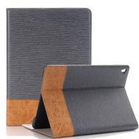Hulorry iPad Pro 12.9 Case, Slim Fit Heavy Duty Stand Vintage Style Slim Fit Hard Cover Protective Smart Case for iPad Pro12.9 inch Tablet