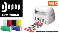 CPM-100G3U Printing/Cutting Machine, Desktop Sign Printer
