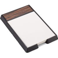 Officemate Memo Holder 5 x 8 Inches Paper, 120 Sheet Capacity, Black (97606)