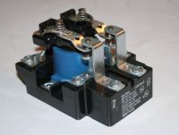 Deltrol Controls 900 DPDT 20241-83 Electromechanical Power Relay 120VAC 30A