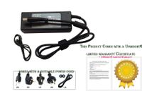 UpBright New Global 19.5V 3.34A 65W AC/DC Adapter for Dell Inspiron 20 Model 3048 W09B W09B001 All-in-One Desktop PC 19.5VDC Power Supply Cord Cable PS Battery Charger Mains PSU