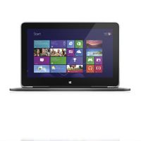 Dell XPS 11 XPS11-7693CFB 11.6-Inch Convertible 2 in 1 Touchscreen Laptop (1.9 GHz Intel Core i5-4210Y Processor, 4.0 GB SDRAM, 12GB SSD, Windows 8) Carbon Fiber