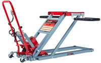 Pro-LifT T-5501 Grey Air Actuated Lawn Mower Lift