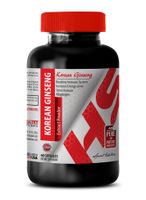 Ginseng Extract - 350 MG PANAX Ginseng Root Extract Powder - Increase Satisfaction and Sex Drive (1 Bottle)