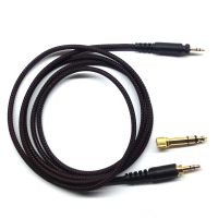 NEOMUSICIA Replacement Cable for SHURE SRH840 SRH940 SRH440 SRH750DJ Headphones Braided Wire Audio Upgrade HiFi Stereo Cord 150cm/4.5ft