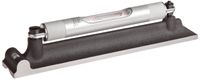Starrett 98-8 8" Precision Machinists' Level with Main and Cross-Test Vials