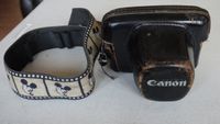 Canon FT QL 35mm Film Camera With 50mm f/1.8 Lens