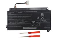 EBOYEE PA5208U PA5208U-1BRS Battery Compatible with Toshiba Chromebook 2 CB35 CB30 CB35-B3330 CB35-B3340 CB35-C3300 CB35-C3350 CB30-B3123 Satellite Radius 14 E45W P55W E45W-C4200X P55W-C /C5204 C5208