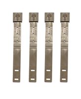 Tactical Tailor Malice Clips Short (Pack of 4) (Coyote Brown)
