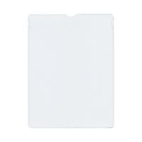 ADVANTUS Sturdi-Kleer Multi-Use Polypropylene Envelopes, 8.5 x 11 Inches, 50/Pack (ANG1464-50)