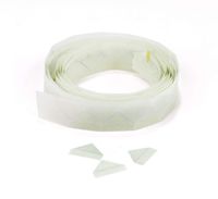 EK Tools Adhesive Photo Corners, Clear