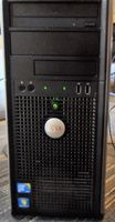 Dell Optiplex Windows 10 Home, Pentium Dual Core CPU E5400 @ 2.70 GHz, New 4 GB Memory, 160 GB HDD, DVD/CD ROM - (Certified Reconditioned)