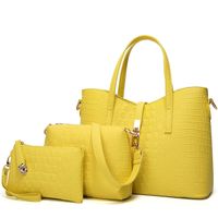YNIQUE Satchel Purses and Handbags for Women Shoulder Tote Bags Wallets