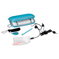 Dsi 5-In-1 Gamer Pack - Blue