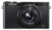 Fujifilm XQ1 12MP Digital Camera with 3.0-Inch LCD (Black) (Renewed)