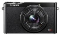 Fujifilm XQ1 12MP Digital Camera with 3.0-Inch LCD (Black)
