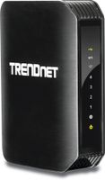 TRENDnet Wireless N600 Concurrent Dual Band Gigabit Router, TEW-752DRU