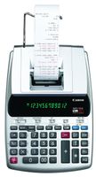 Canon Office Products 2198C001 Canon MP11DX-2 Desktop Printing Calculator with Currency Conversion, Clock and Calendar