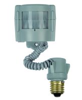 Xodus Innovations HS3100D Motion Activated Indoor/ Outdoor Light Adapter up to 150 Watts with Adjustable "On" Time